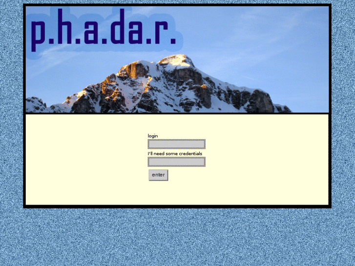 www.phadar.net