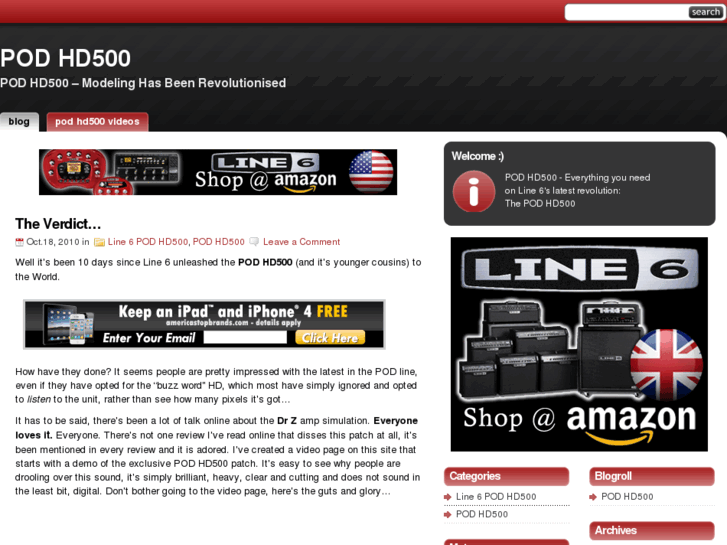 www.podhd500.com