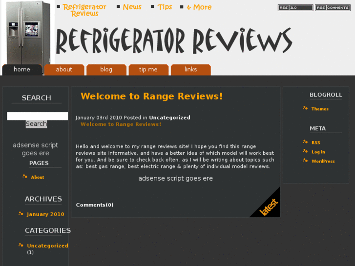 www.range-reviews.com