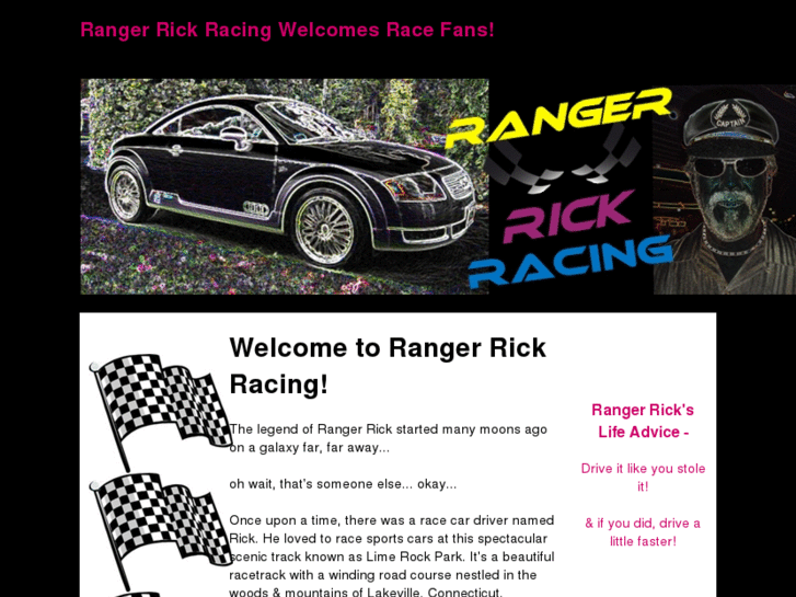 www.rangerrickracing.com