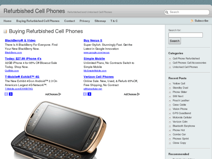 www.refurbished-cellphones.com