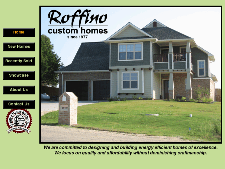 www.roffinohomes.com