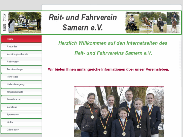 www.rufv-samern.de