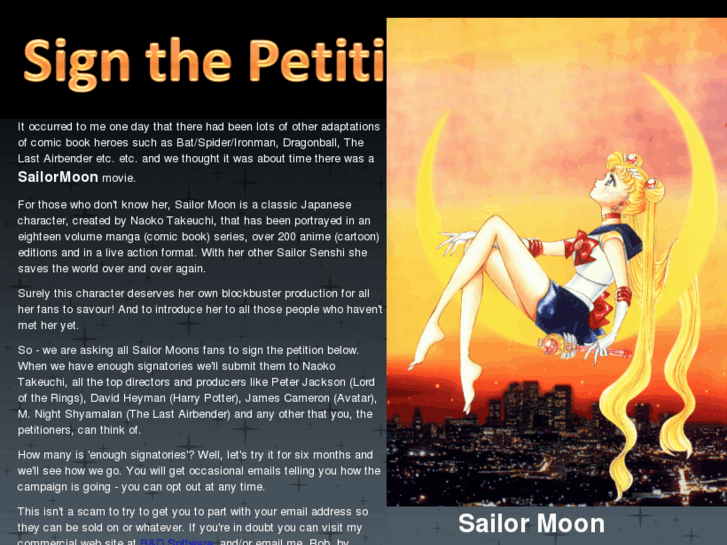 www.sailormoonthemovie.org