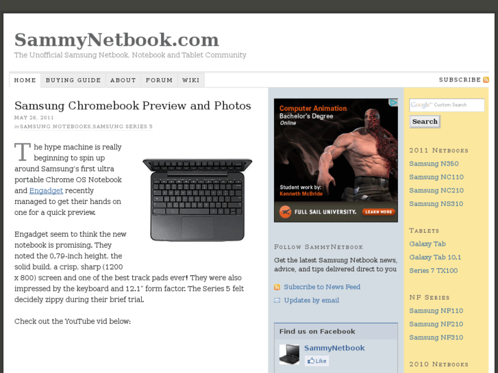 www.sammynetbook.com