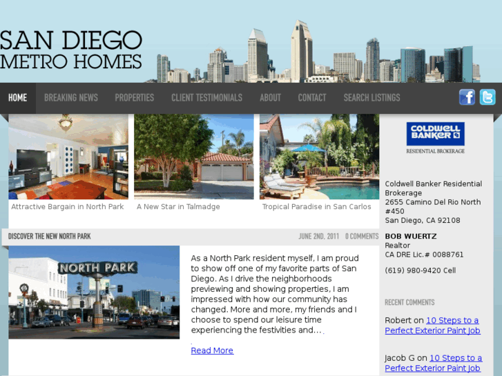 www.sandiegometrohomes.com