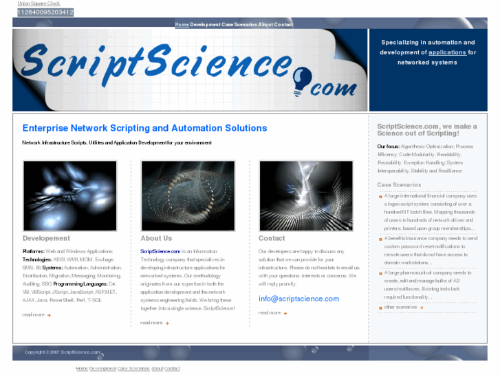 www.scriptscience.com