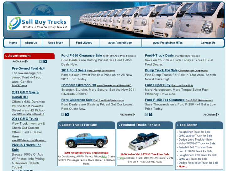 www.sellbuytrucks.net