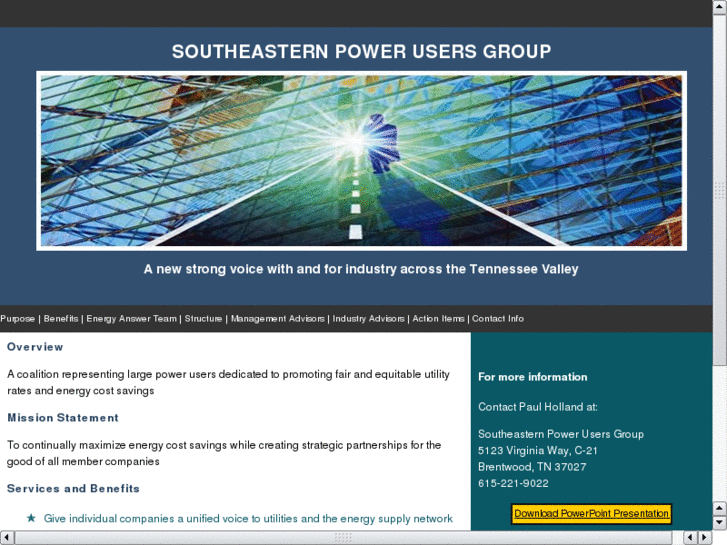www.sepowerusers.org