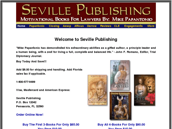 www.sevillepublishing.com