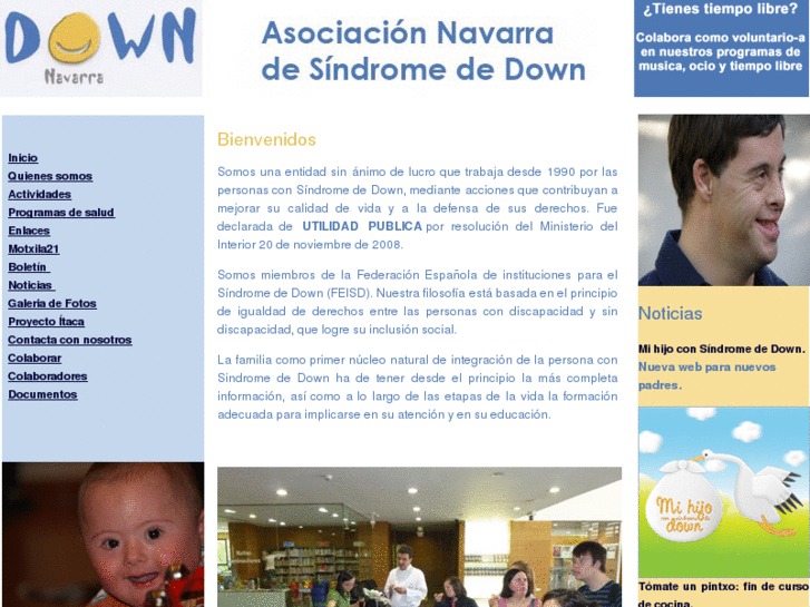 www.sindromedownnavarra.org