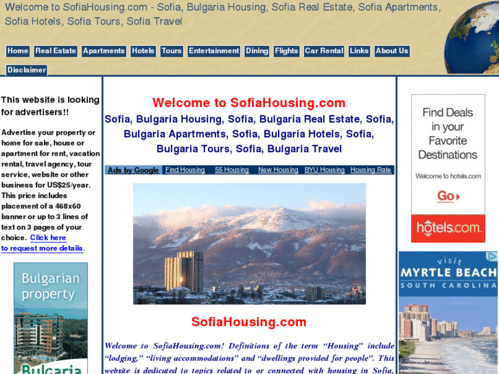 www.sofiahousing.com