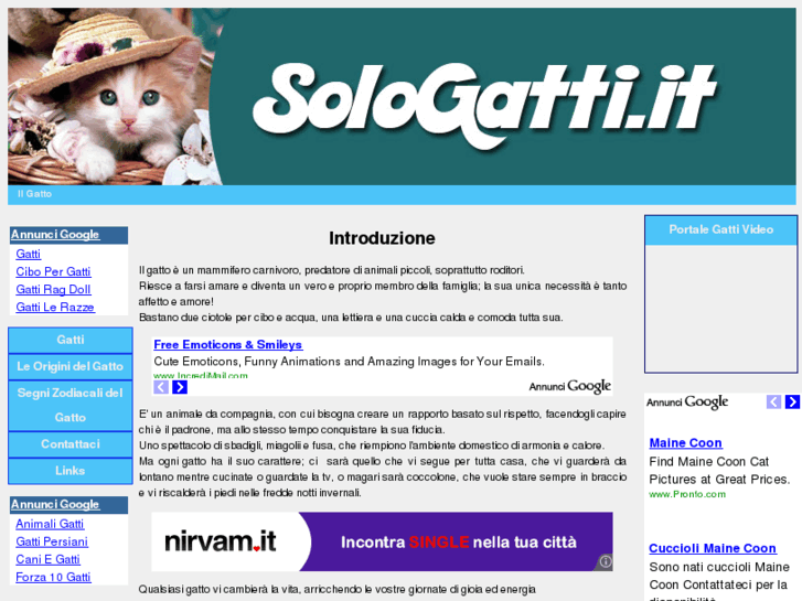 www.sologatti.it