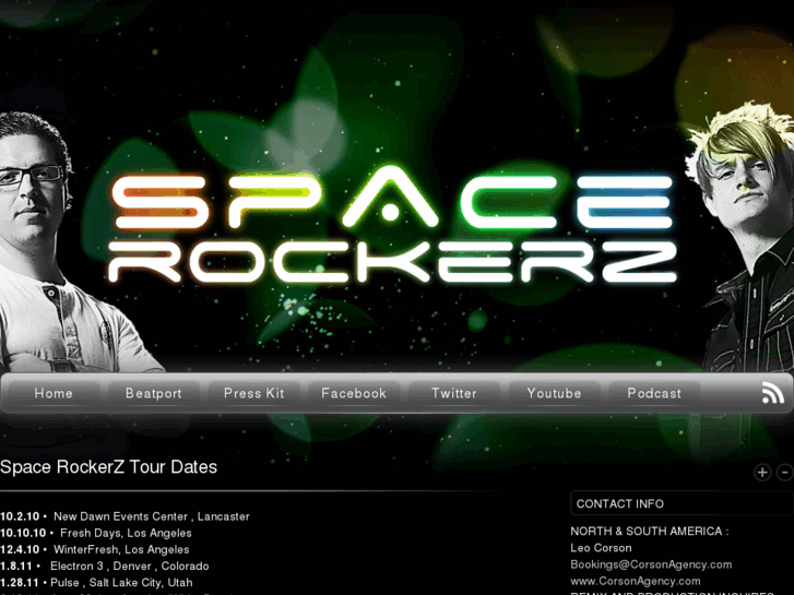 www.spacerockerz.com