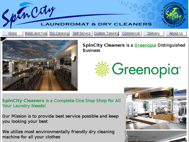 www.spincitycleaners.com