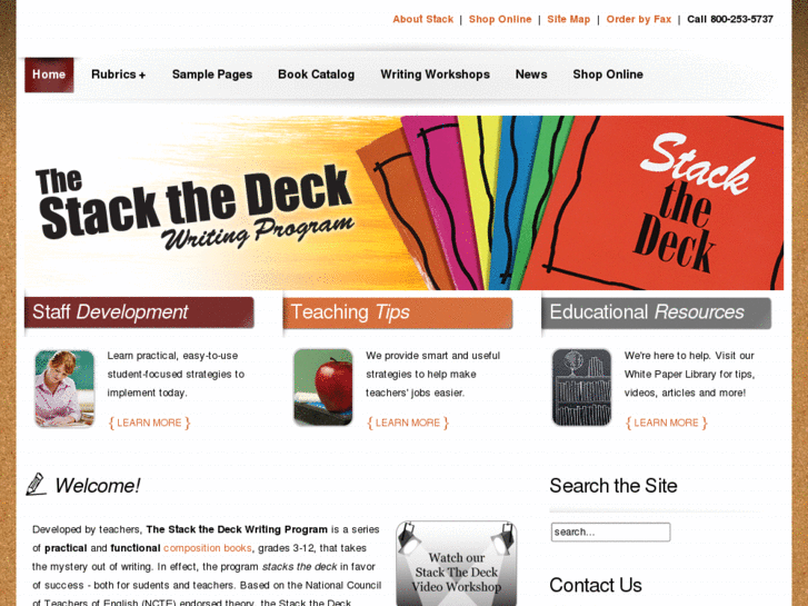 www.stackthedeck.com