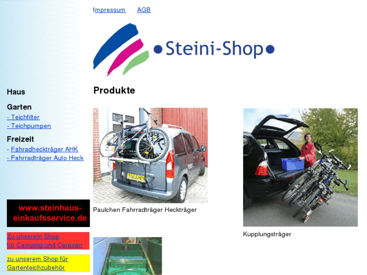 www.steini-shop.com