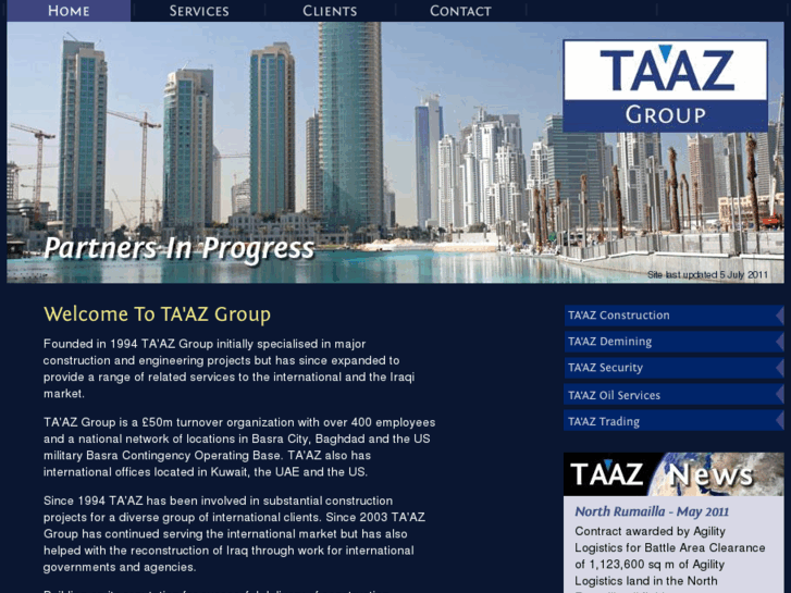 www.taaz-group.com