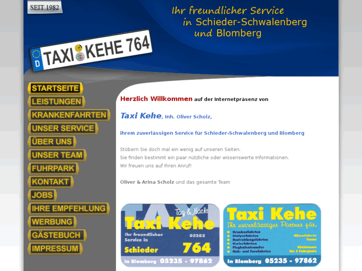 www.taxi-kehe.de