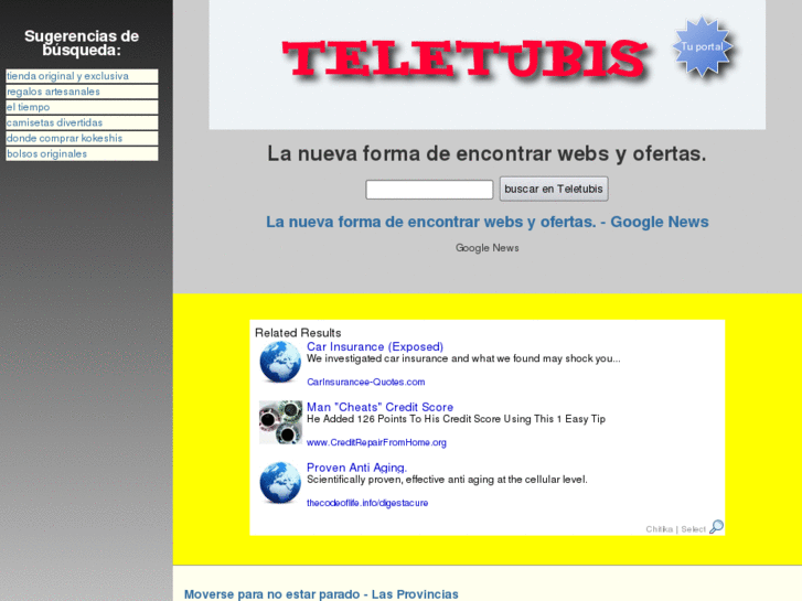 www.teletubis.es