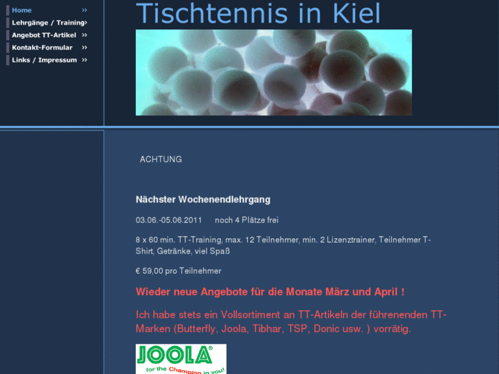 www.tischtennis-in-kiel.com