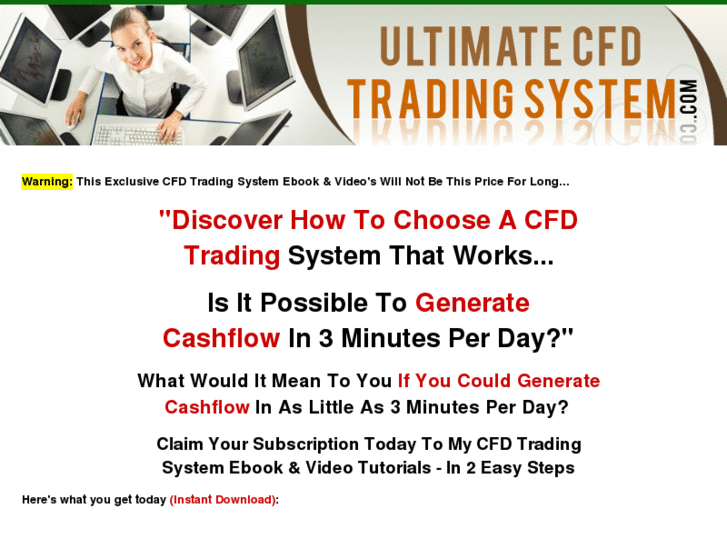 www.ultimatecfdtradingsystem.com