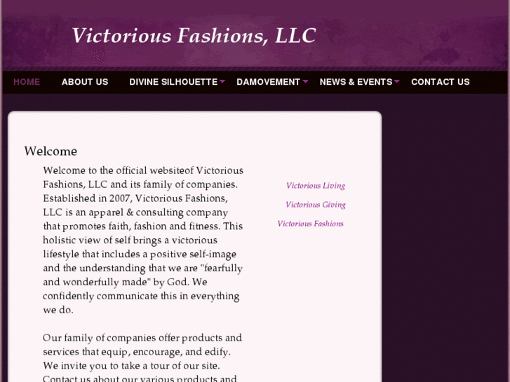 www.victoriousfashions.com