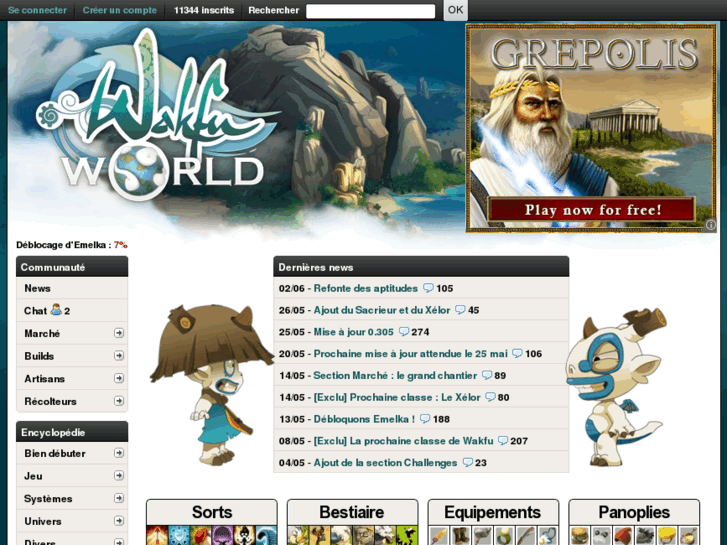 www.wakfu-world.com