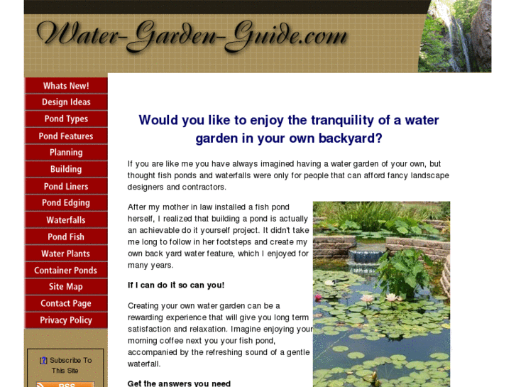 www.water-garden-guide.com