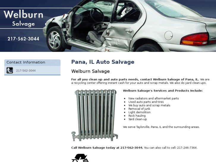 www.welburnsalvage.com