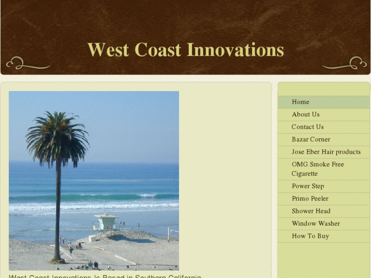 www.westcoastinnovationsproducts.com