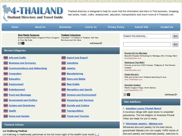 www.4-thailand.com