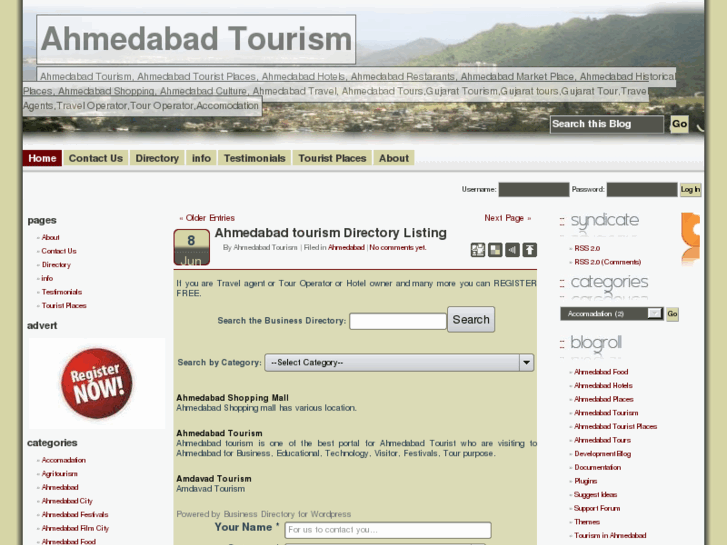 www.ahmedabadtourism.com