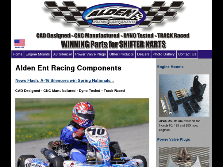 www.aldenentracing.com