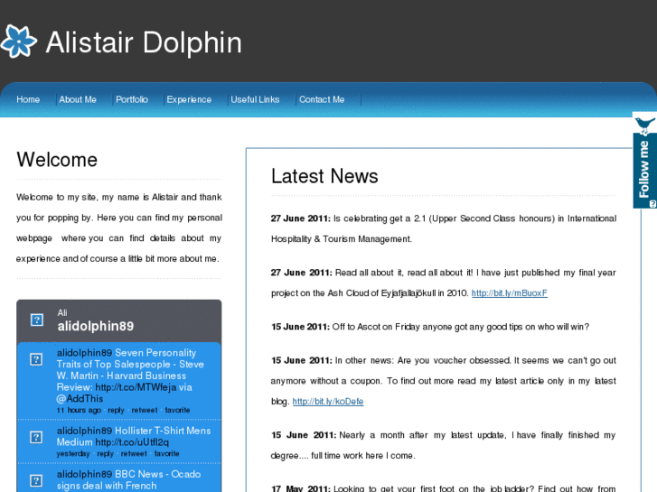 www.alistairdolphin.com