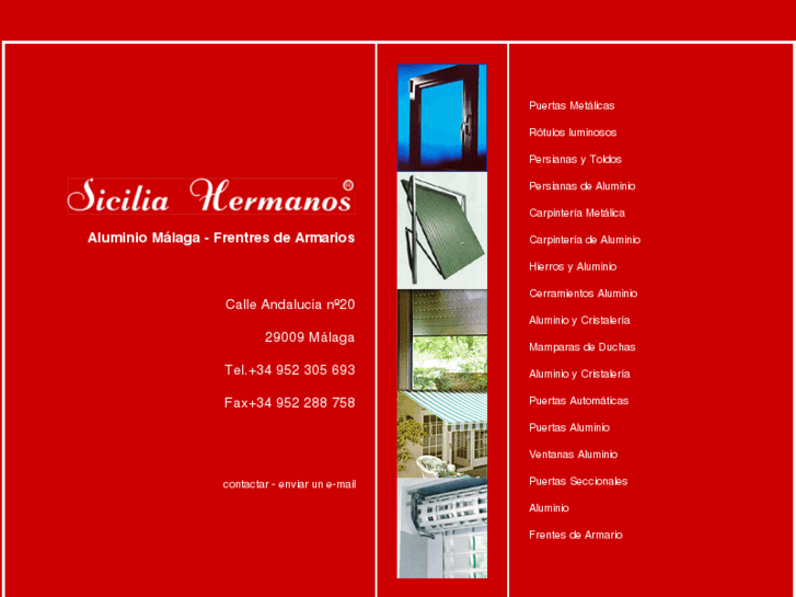 www.aluminiomalaga.com