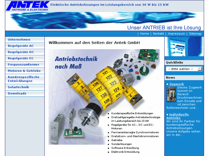 www.antek-antriebstechnik.de