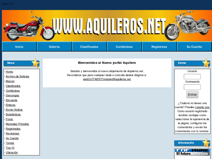 www.aquileros.net