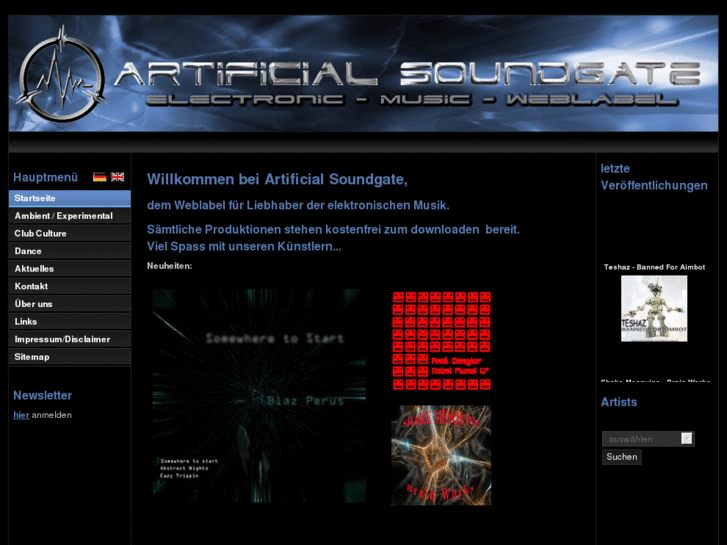 www.artificial-soundgate.de