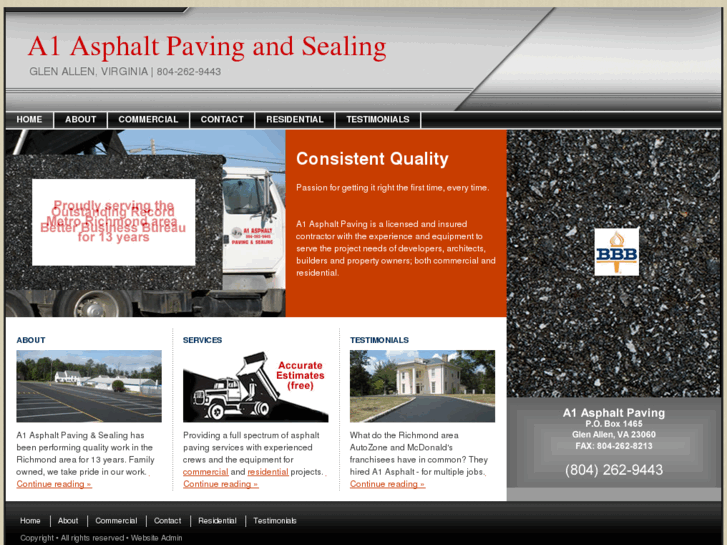 www.asphaltpavingbya1.com