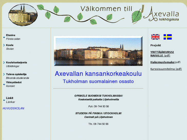 www.axevalla.info
