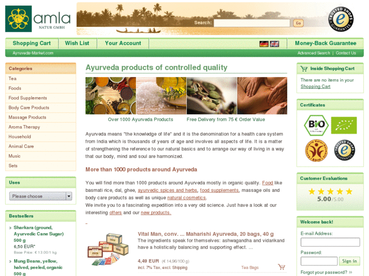 www.ayurveda-market.com