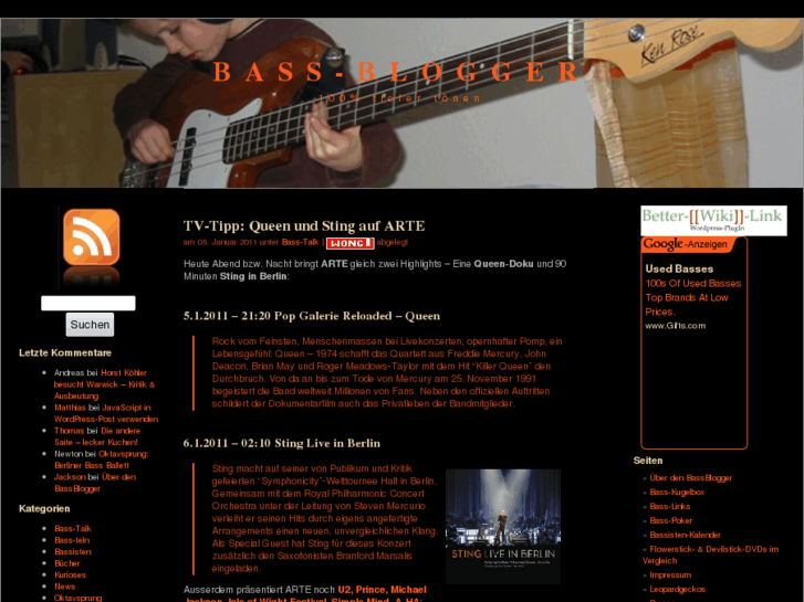 www.bass-blogger.de