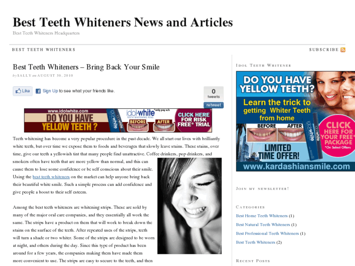 www.bestteethwhiteners911.org