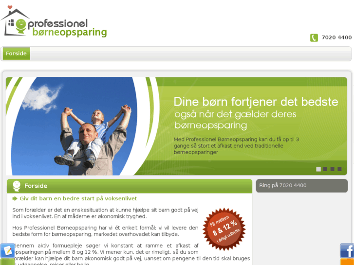 www.borneopsparing.dk