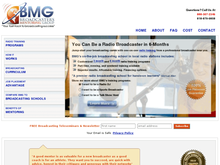 www.broadcasting-school.org
