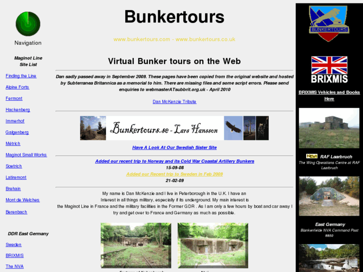 www.bunkertours.com