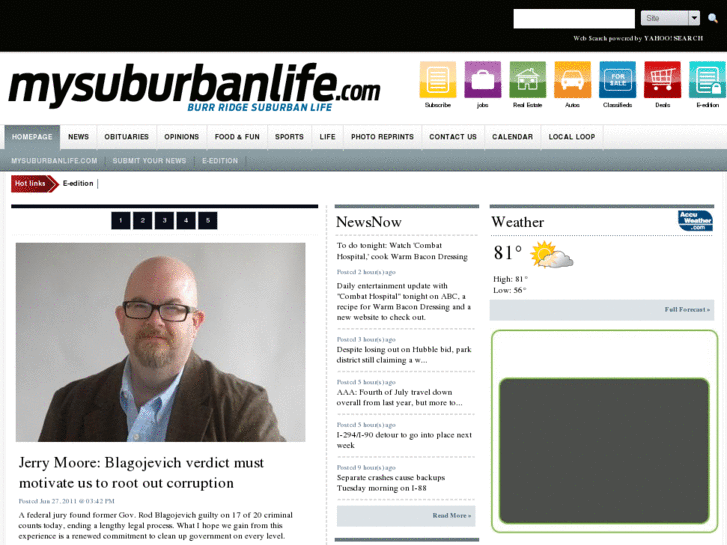 www.burrridgesuburbanlife.com