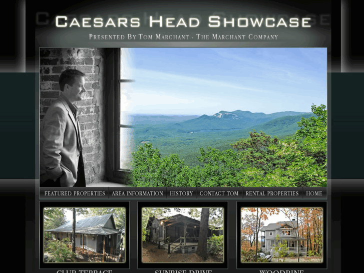 www.caesarsheadshowcase.com