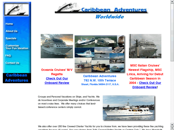 www.caribbean-adventures.com